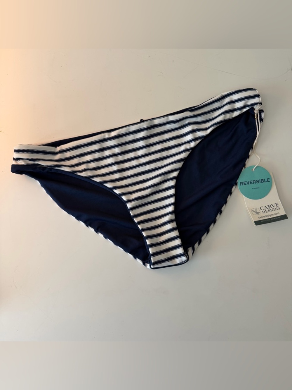 Carve Designs St. Barth Reversible Bottom